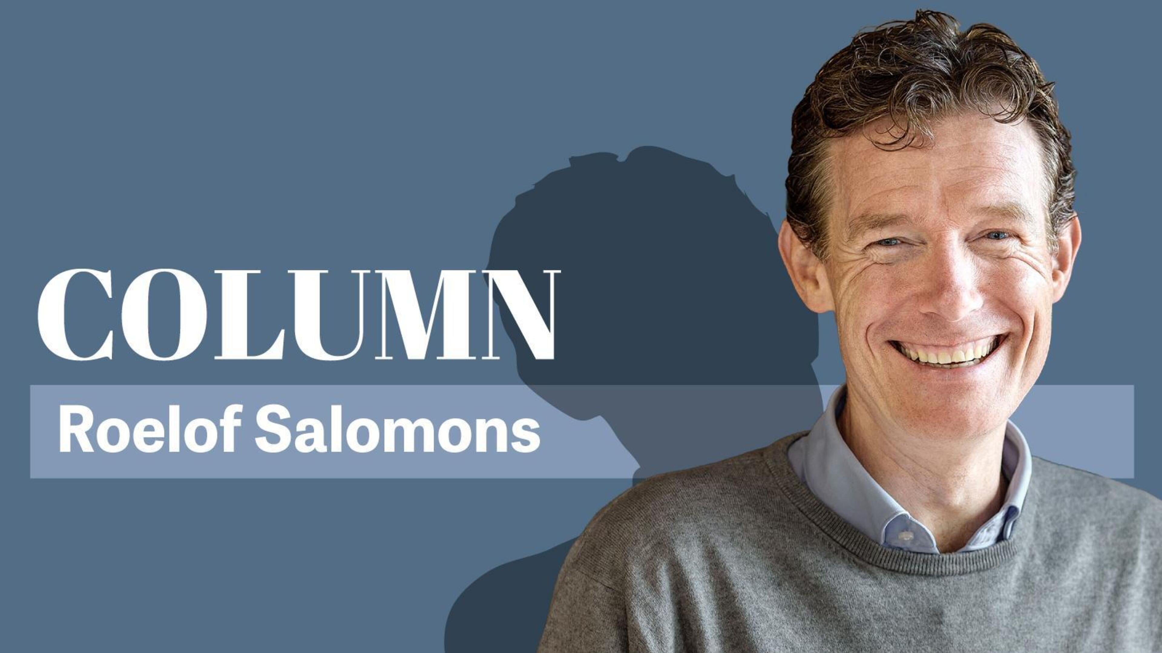 Roelof Salomons: aandelen op records dankzij simpele rekensom